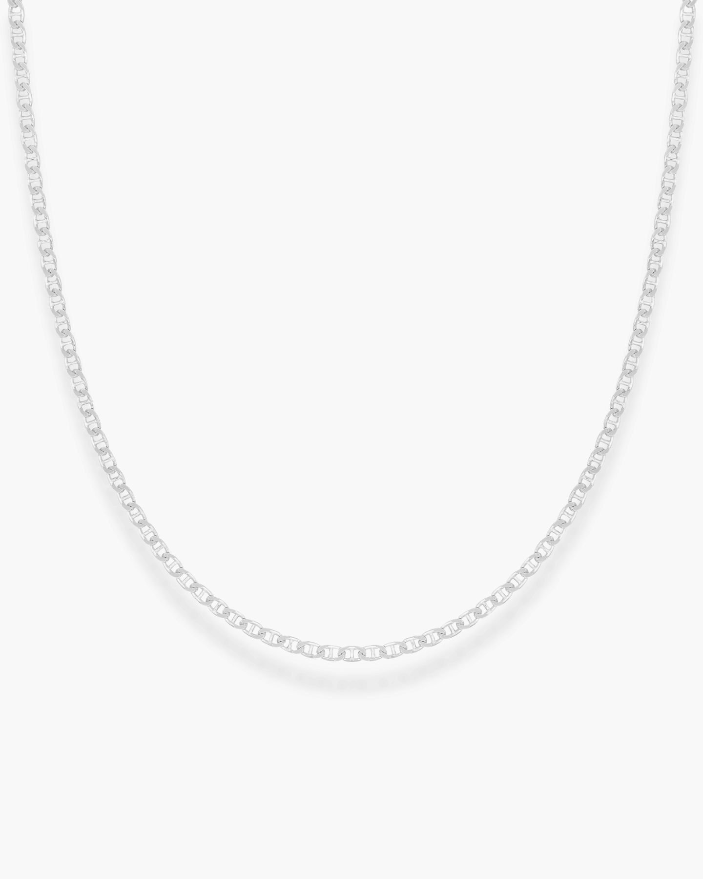 Evrydy Necklace Silver