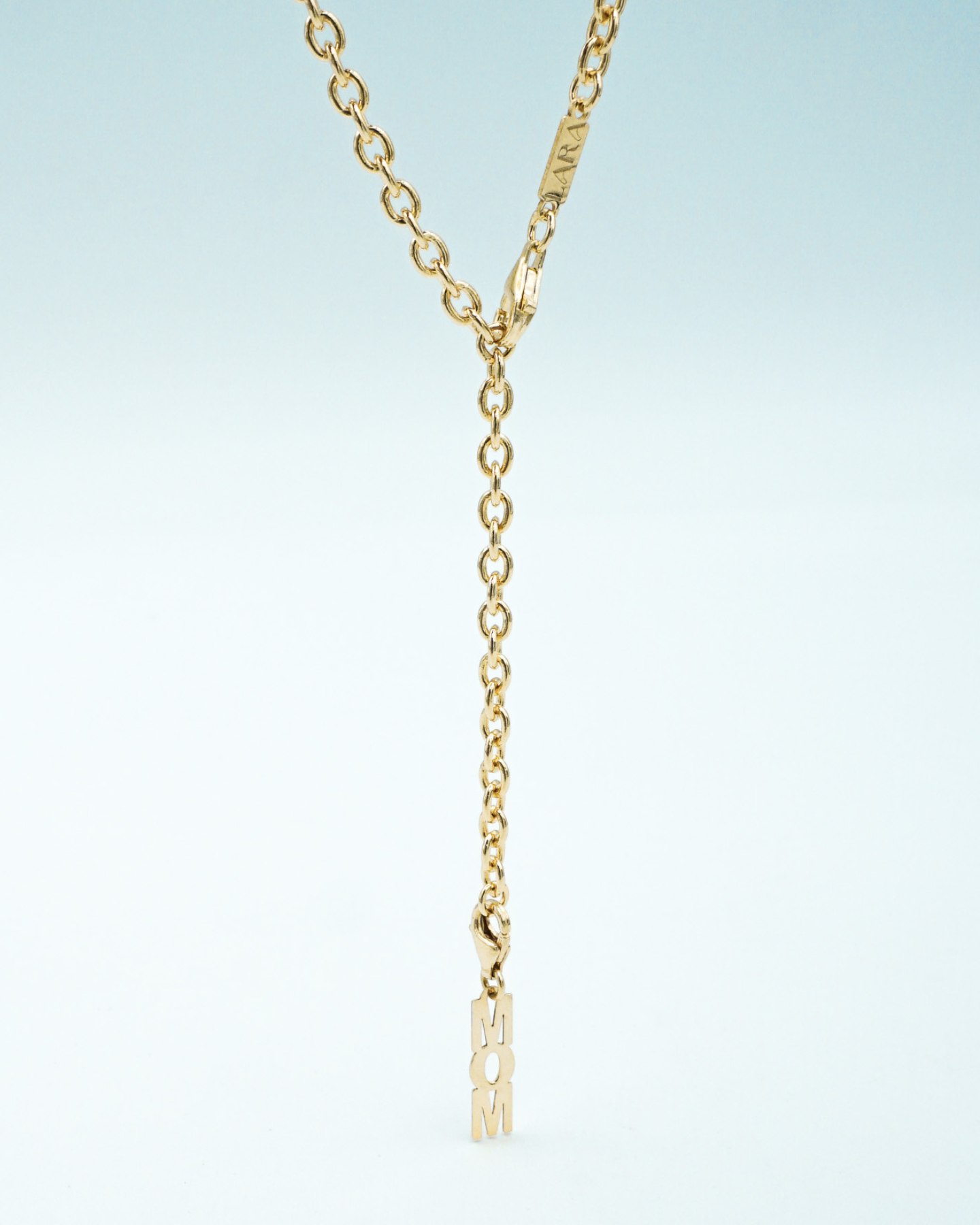 Slim Rope Chain Gold