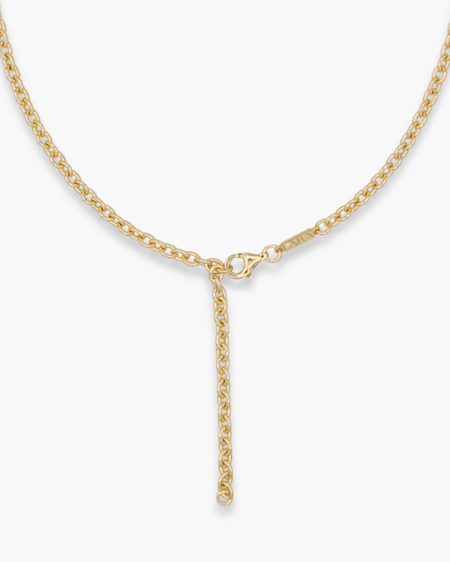 Slim Rope Chain Gold