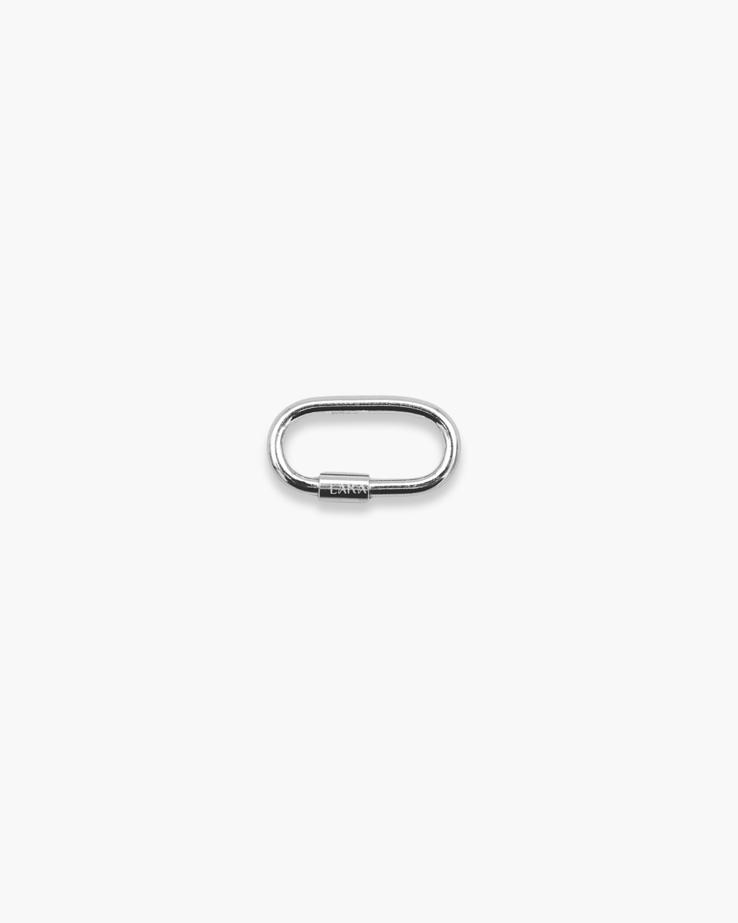 Tiny Quicknector Front Closure Silver