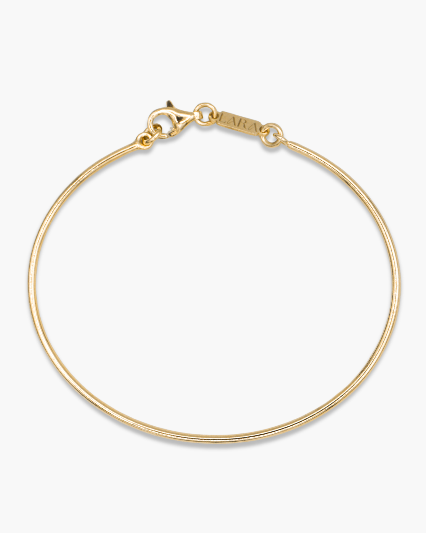 Granny's Bangle Bracelet Gold