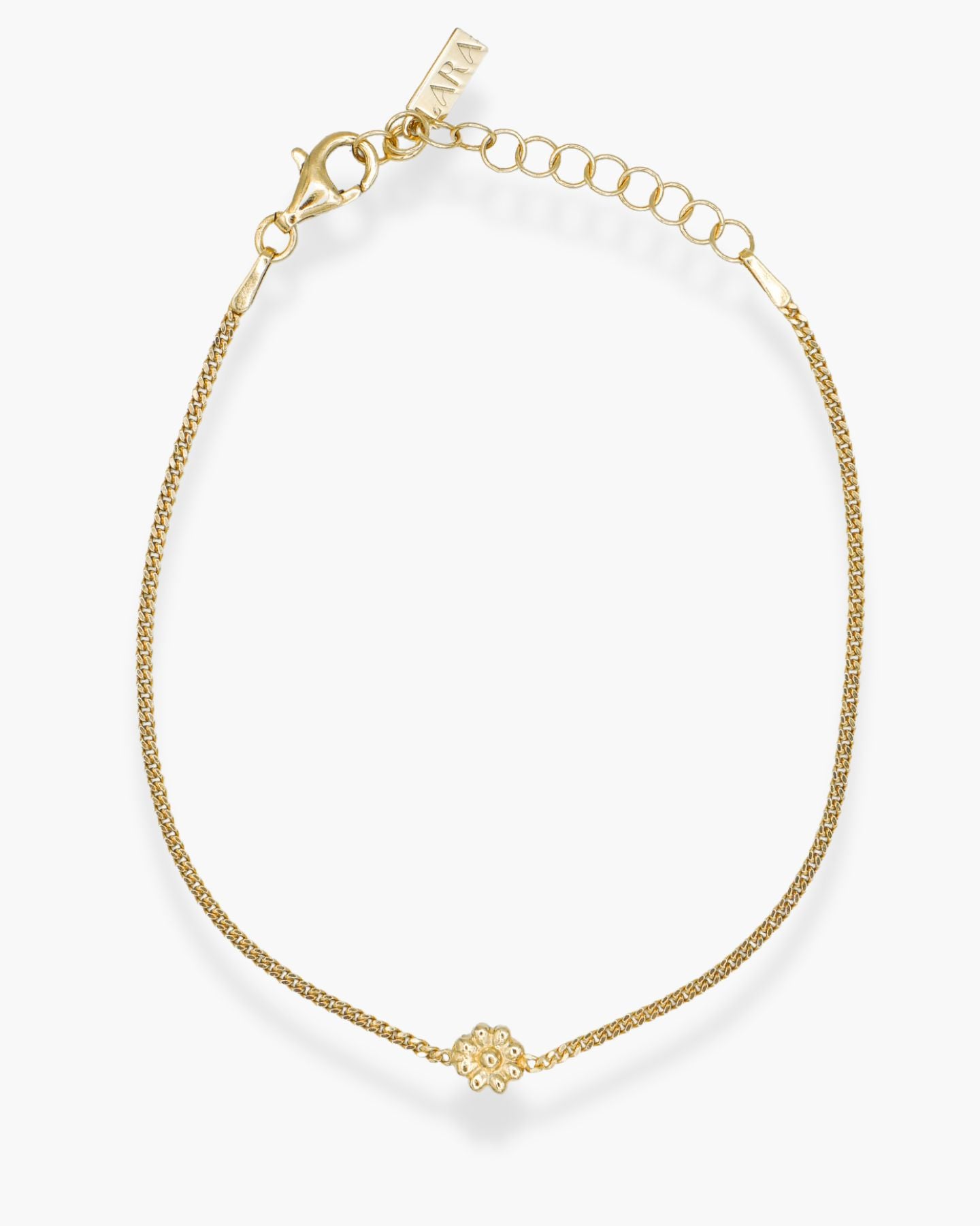 Cute A$$ Daisy Bracelet Gold