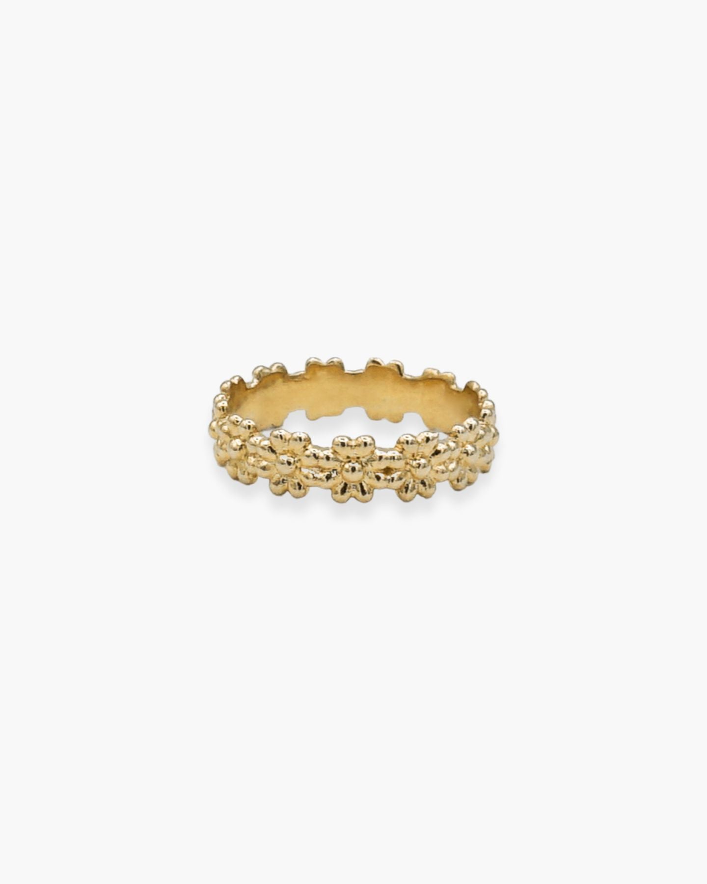 Cute A$$ Daisy Ring Gold