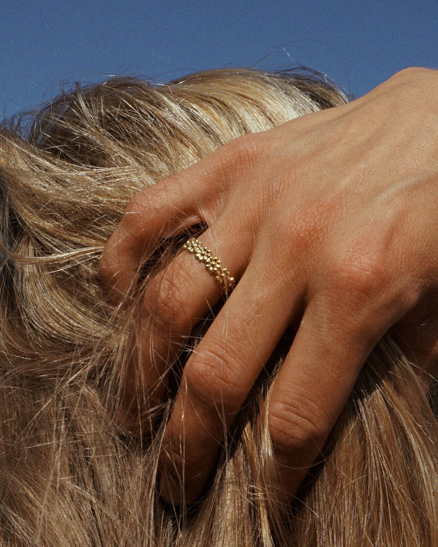 Cute A$$ Daisy Ring Gold