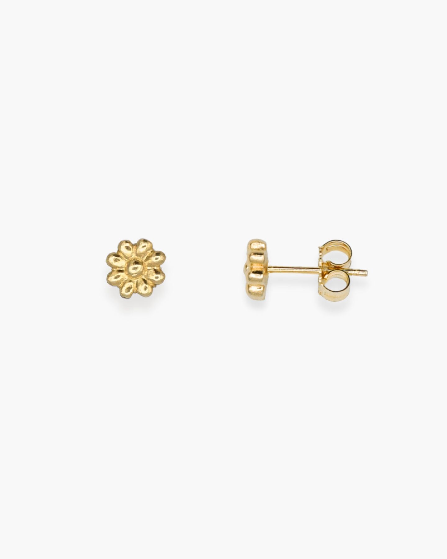 Single Cute A$$ Daisy Stud Gold