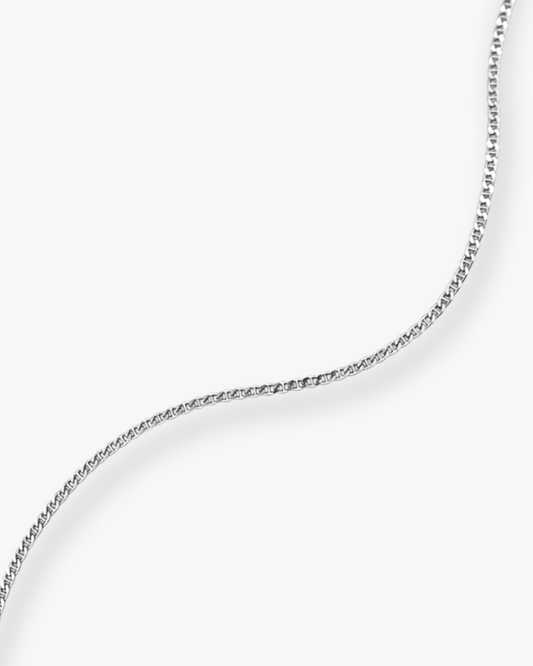 Evrydy Necklace Silver