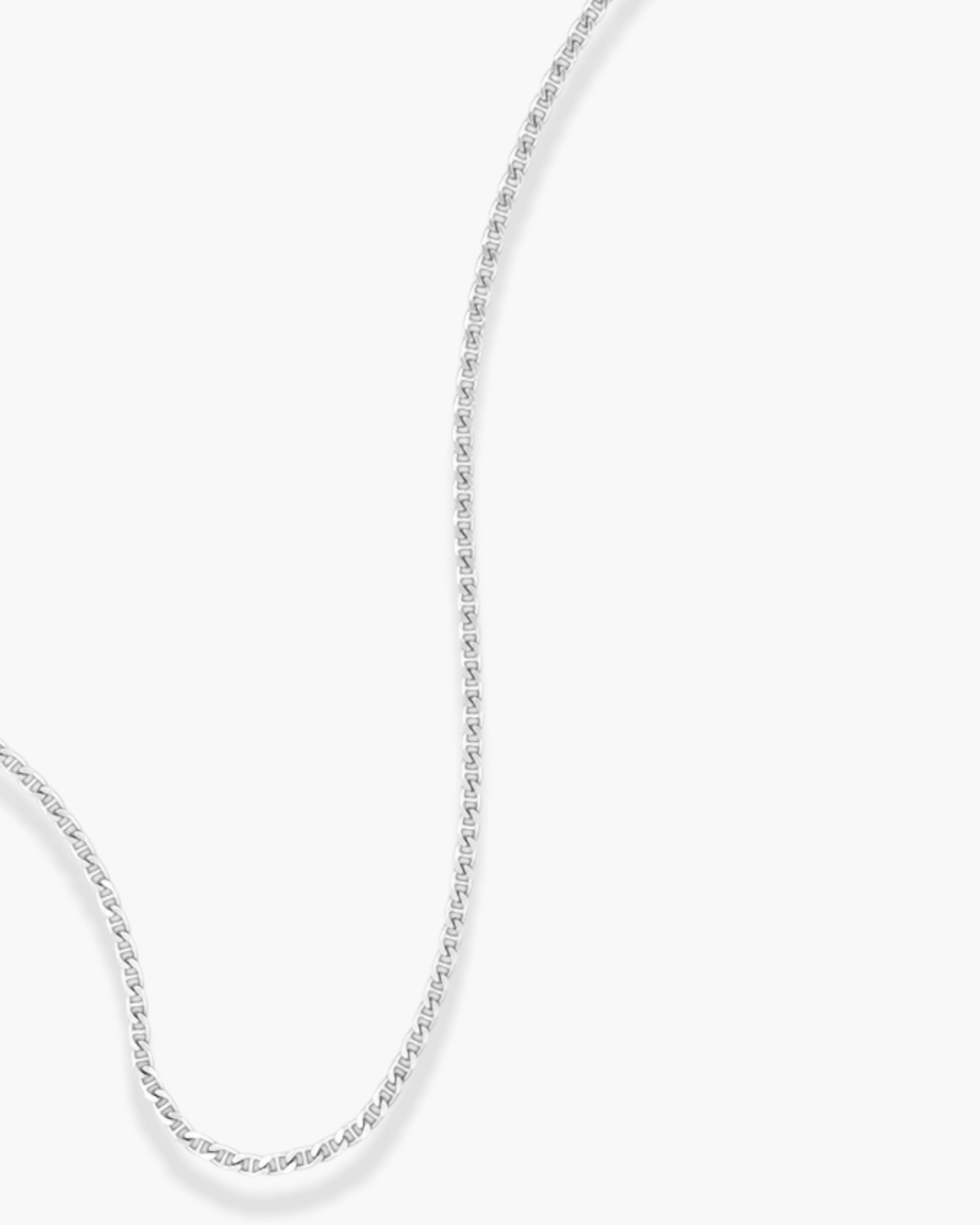 Evrydy Necklace Silver