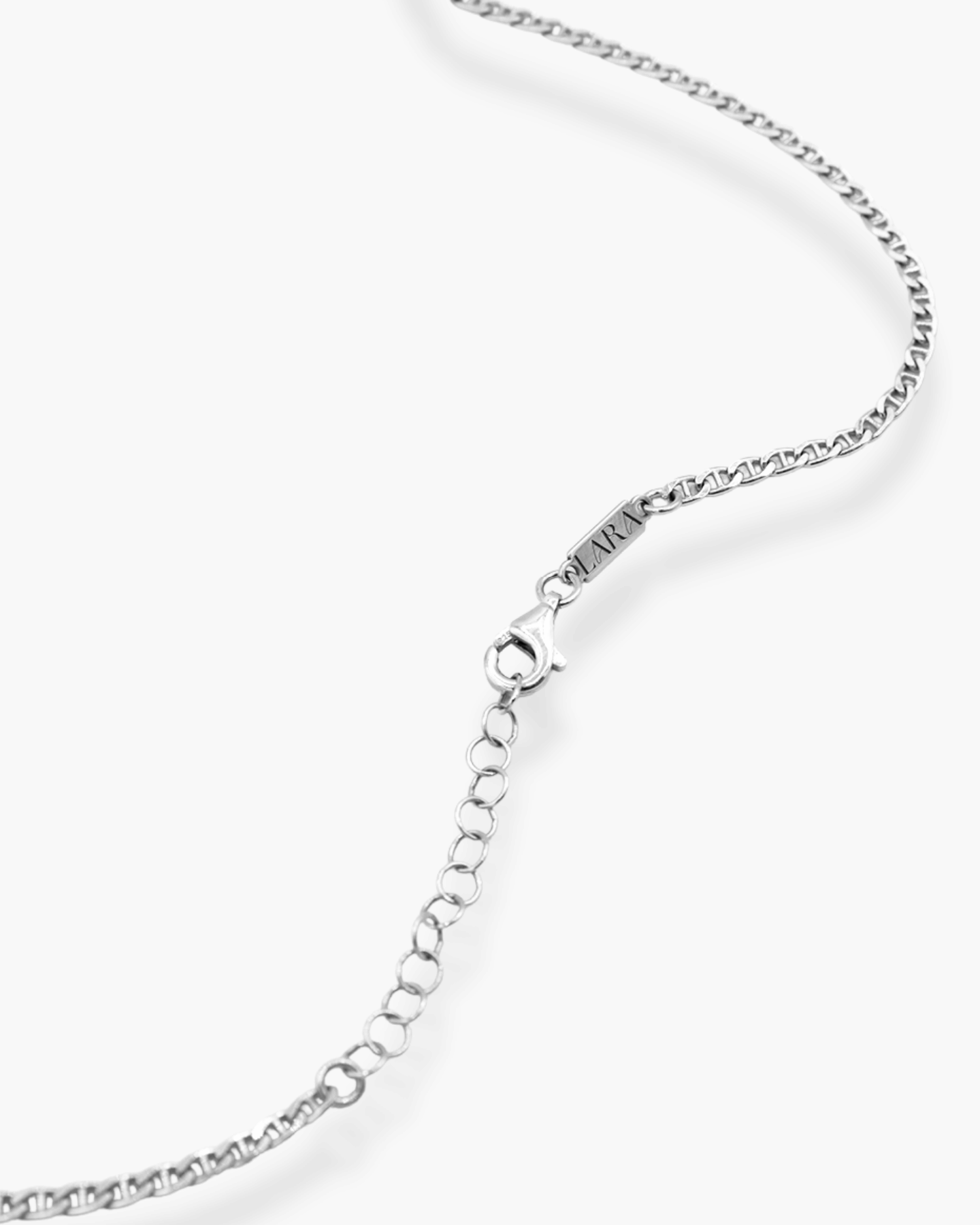Evrydy Necklace Silver