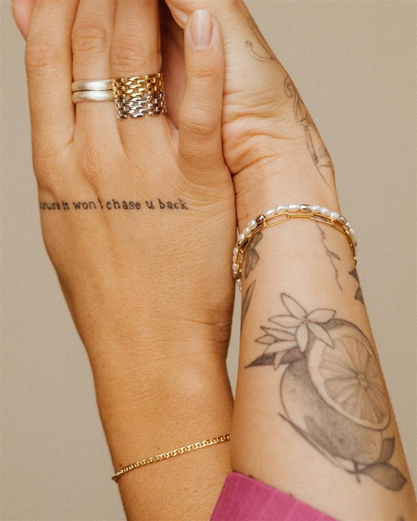 Evrydy Bracelet Gold