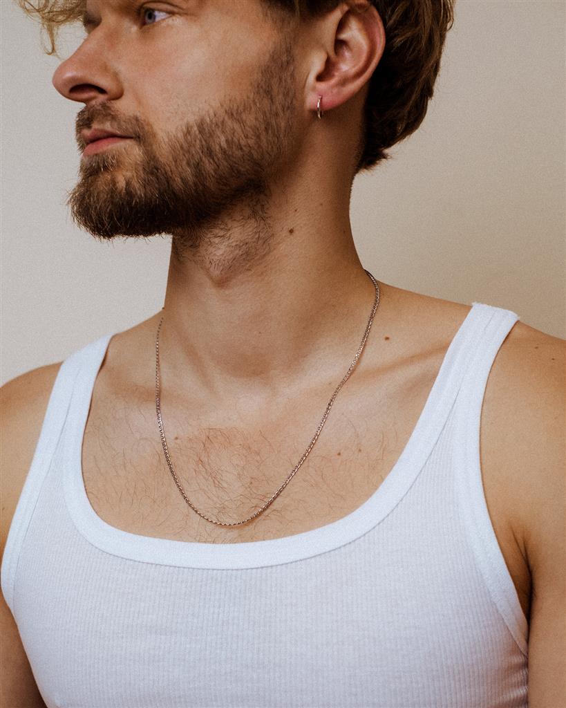Evrydy Necklace Silver