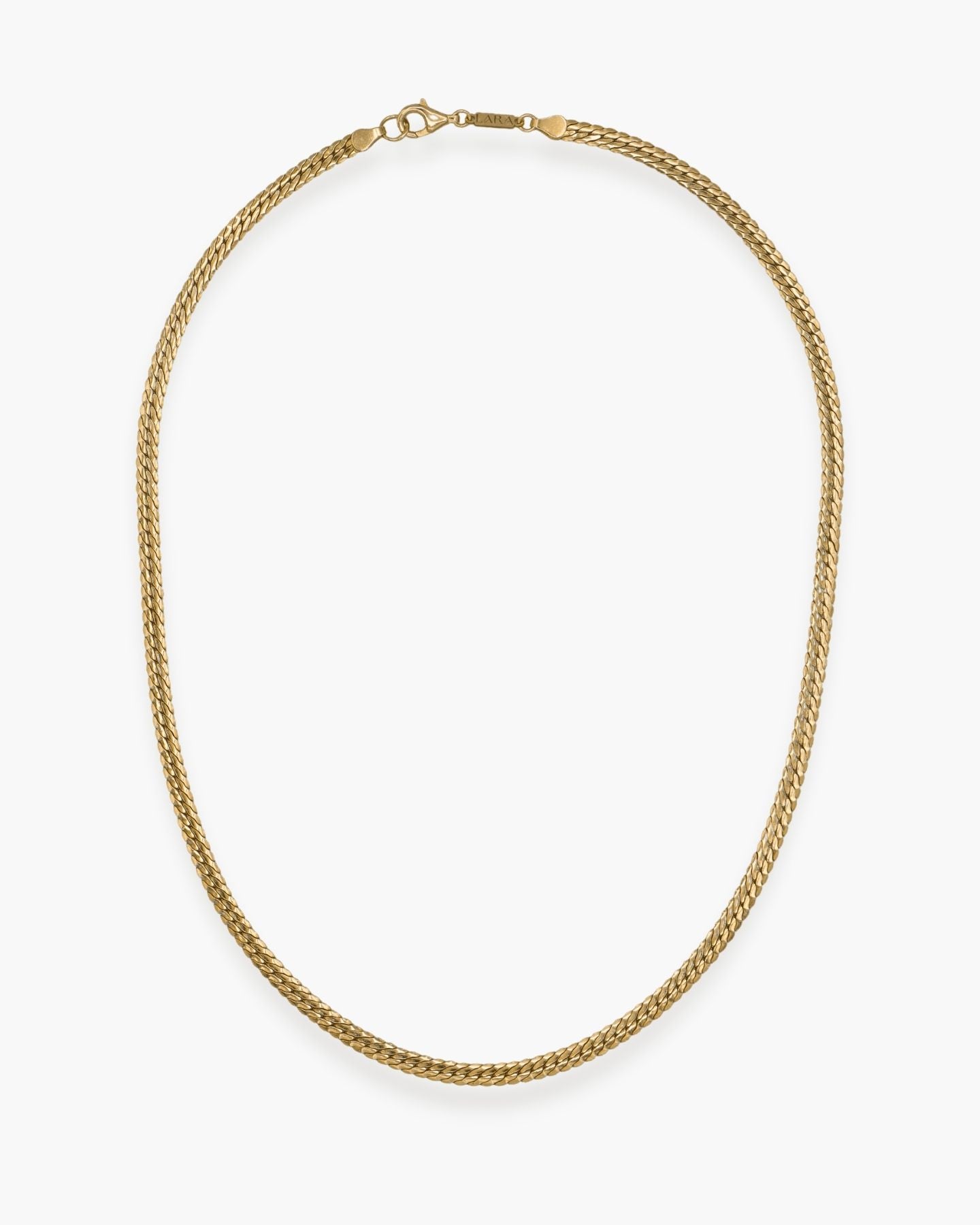 Fierce'n'Floatin' Necklace Gold