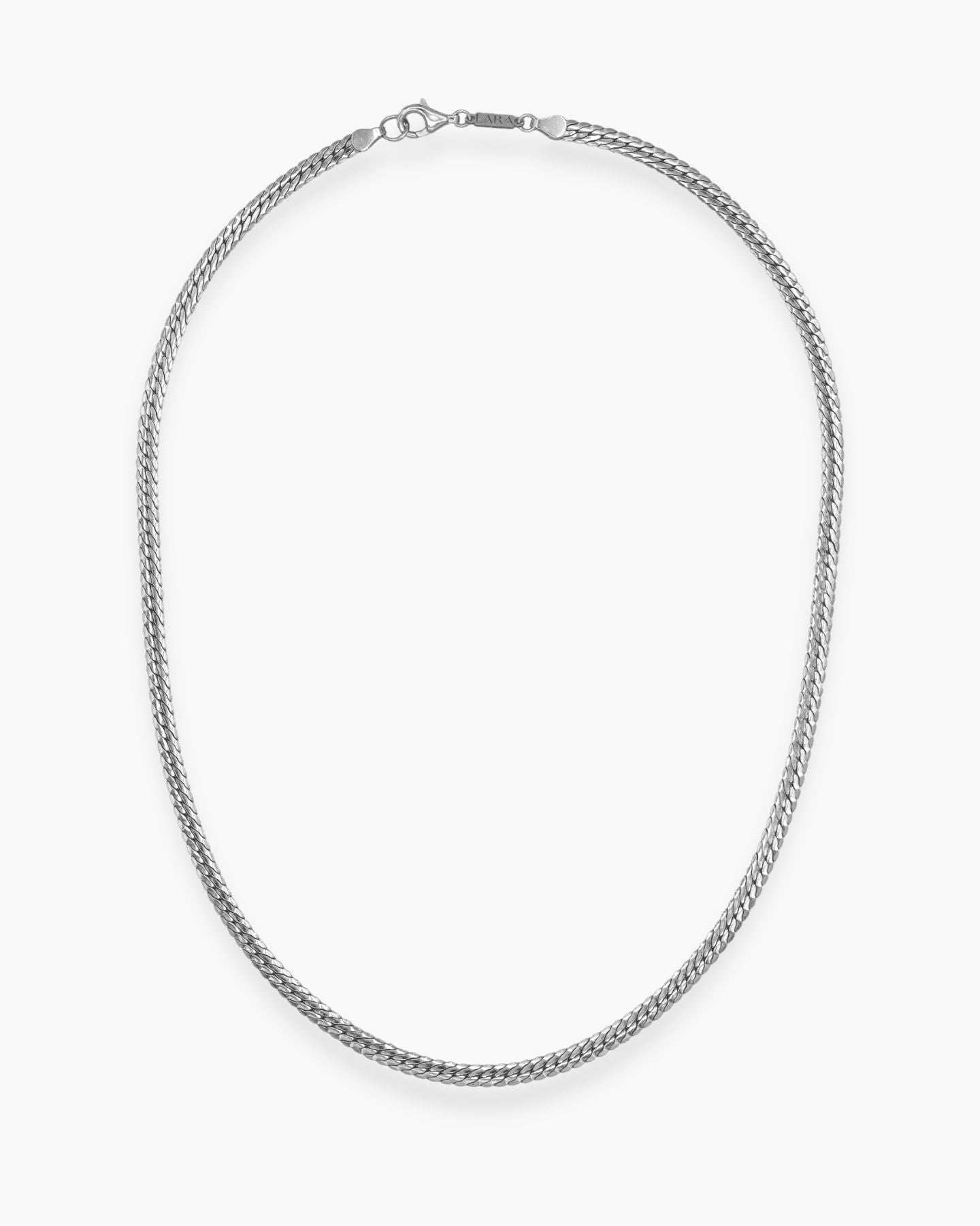 Fierce'n'Floatin' Necklace Silver