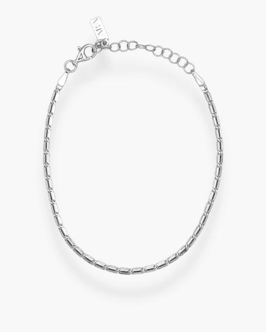 Lil Hotness Bracelet Silver