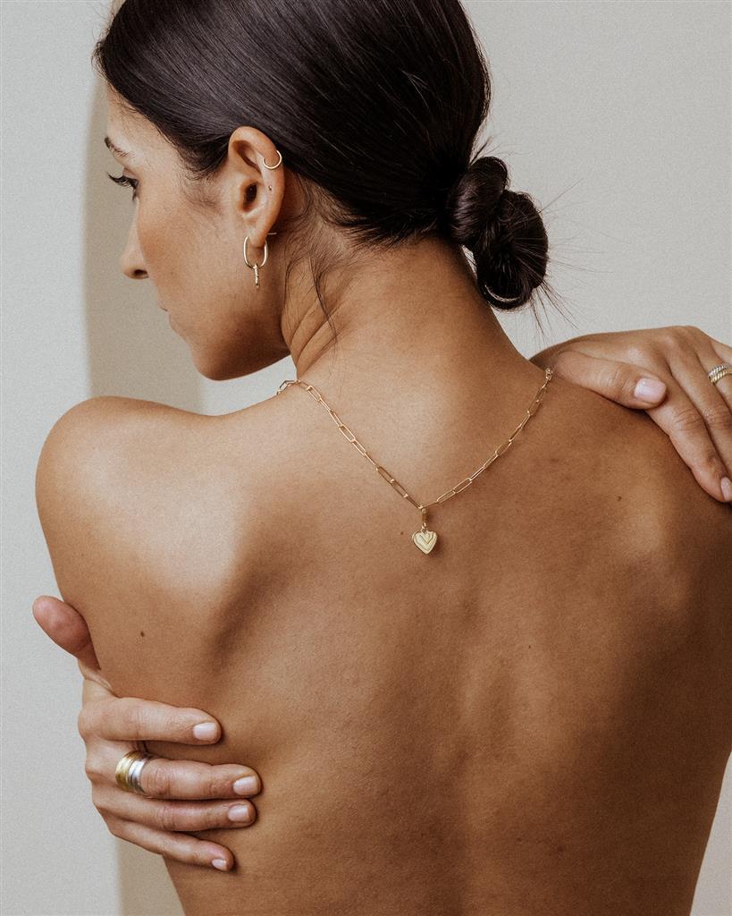 SelbstLove Necklace Gold