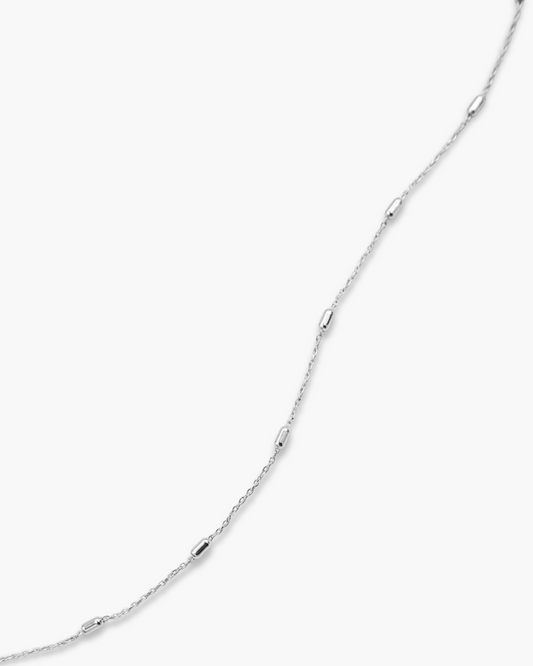 Vintage Chain Silver