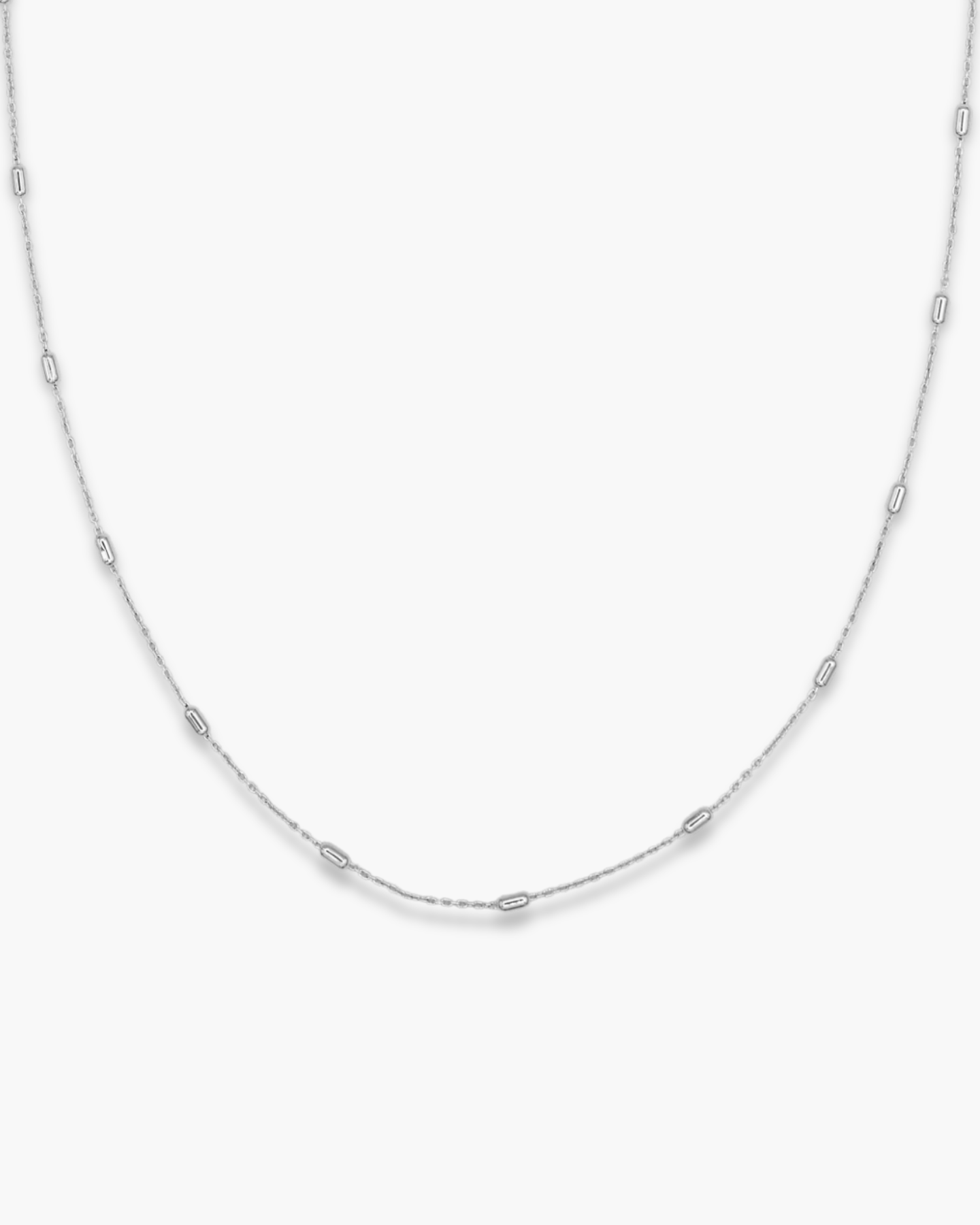 Vintage Chain Silver