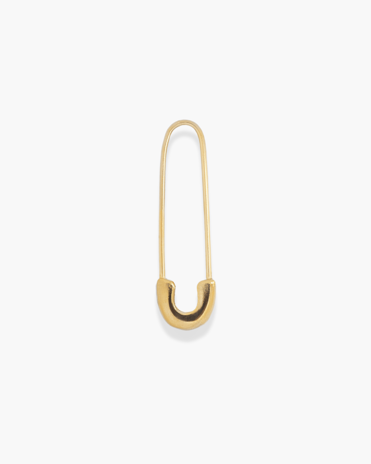Single Fix Me Earring Gold