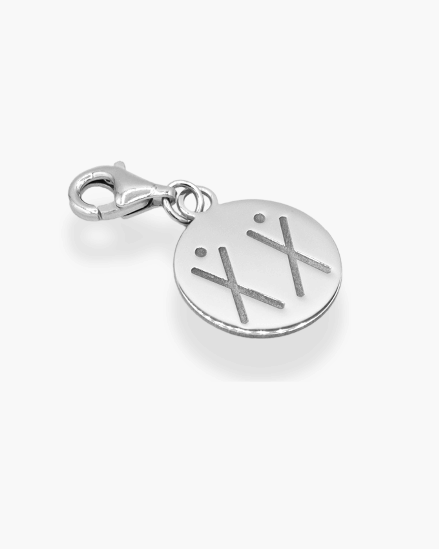 Sisterhood Charm Silver