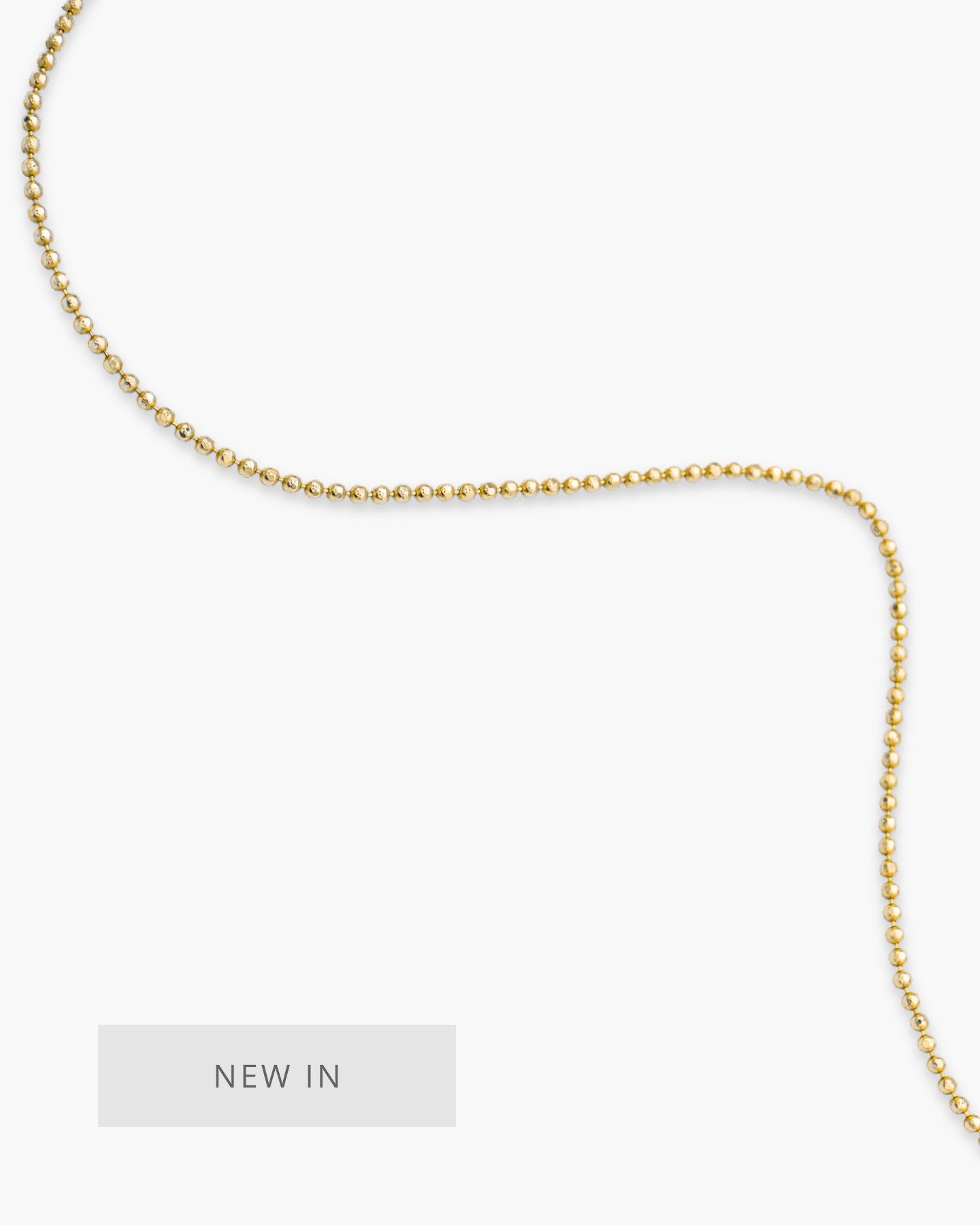 Tiny Dottie Bracelet Gold