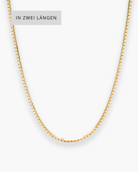 Vibrant Venetian Chain Gold