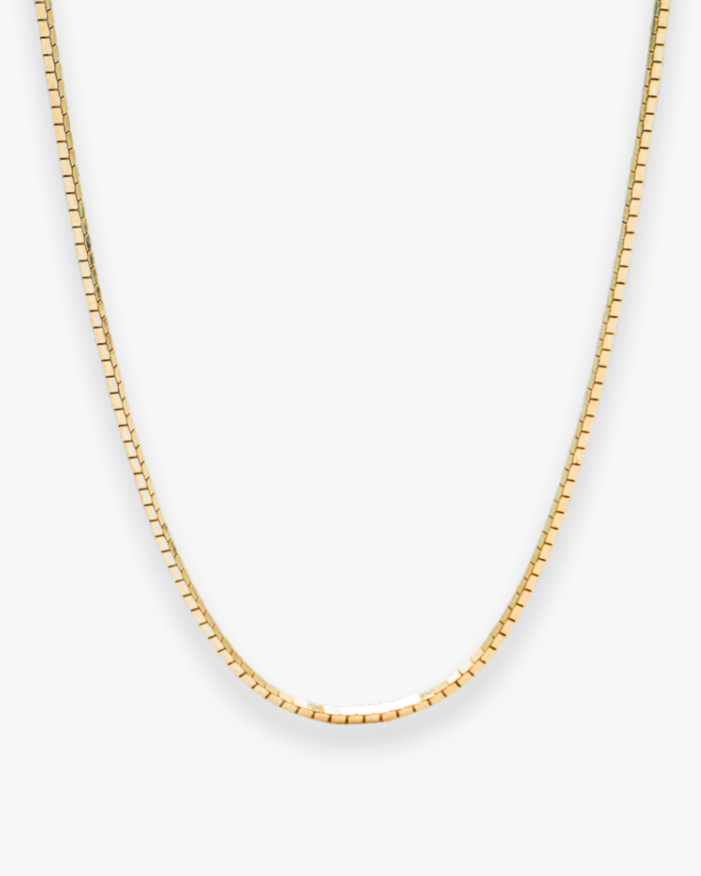 Vibrant Venetian Chain Gold