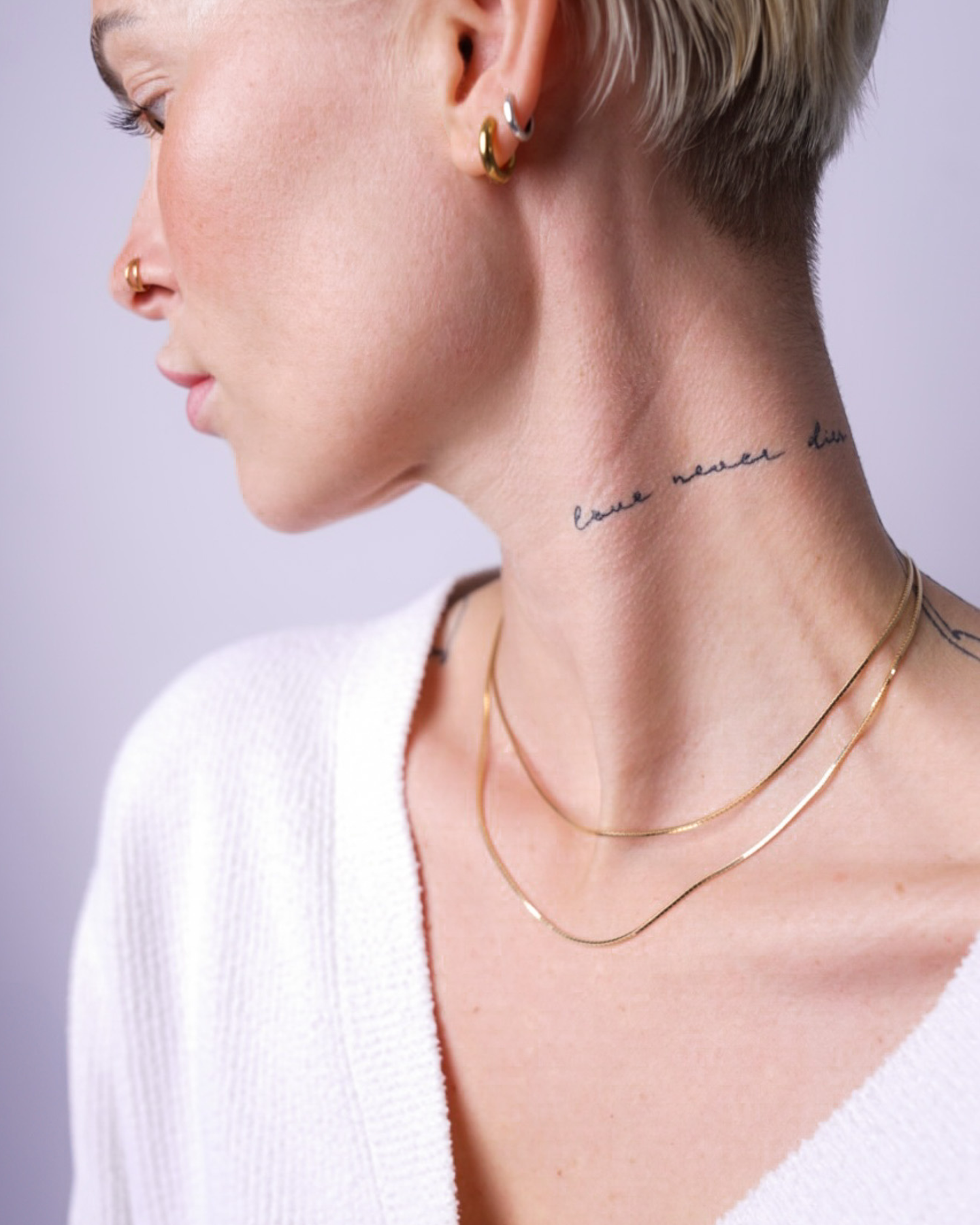 Vibrant Venetian Chain Gold