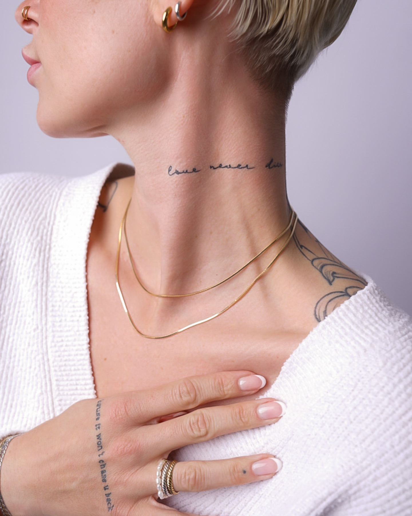 Vibrant Venetian Chain Gold