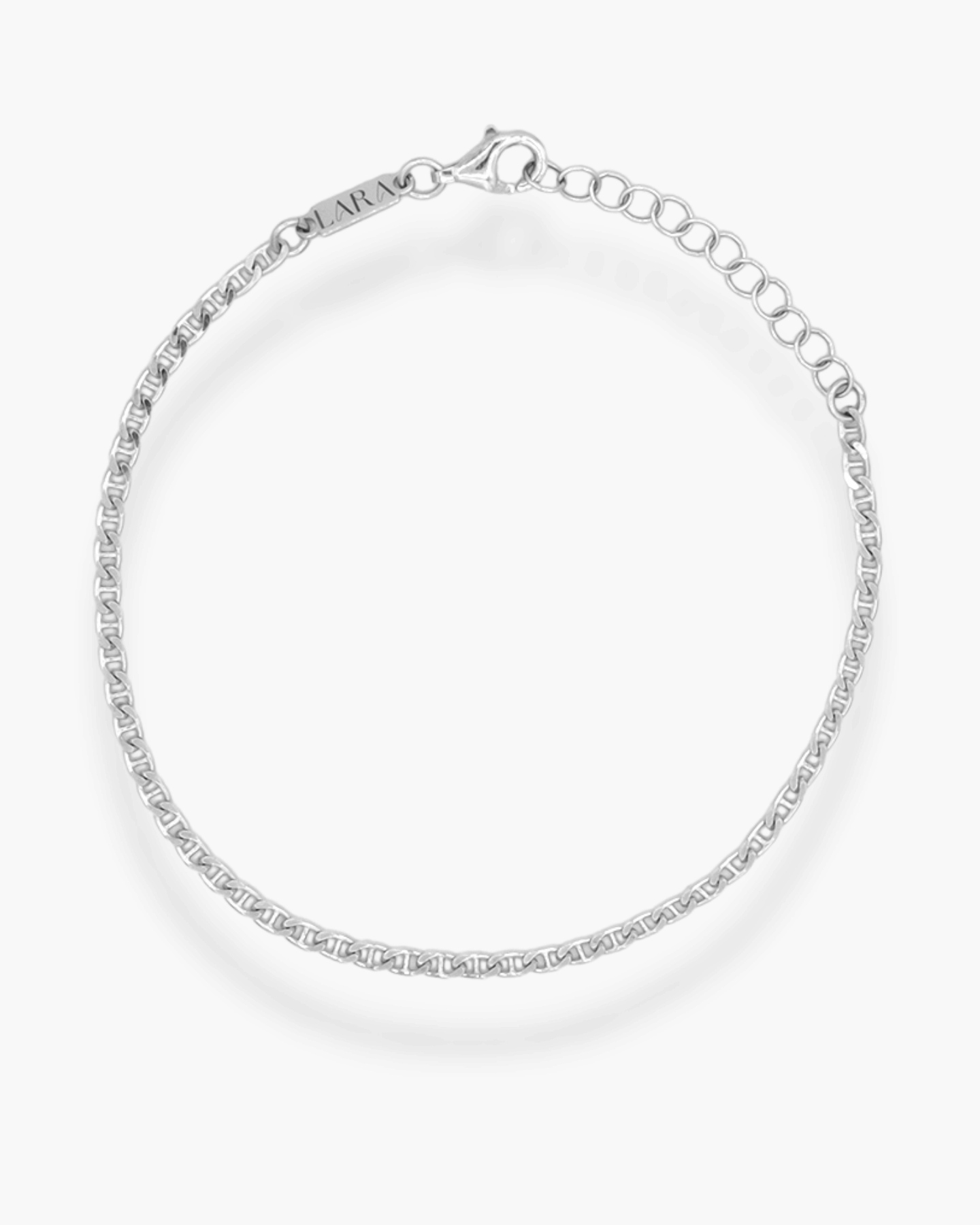 Evrydy Bracelet Silver