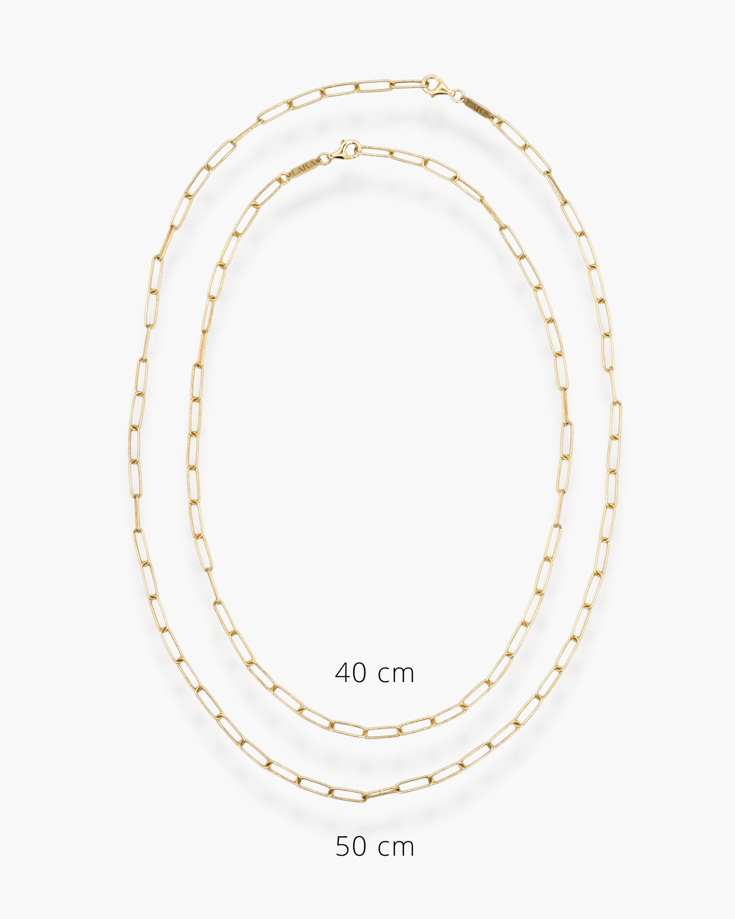 mOOdy Necklace Gold