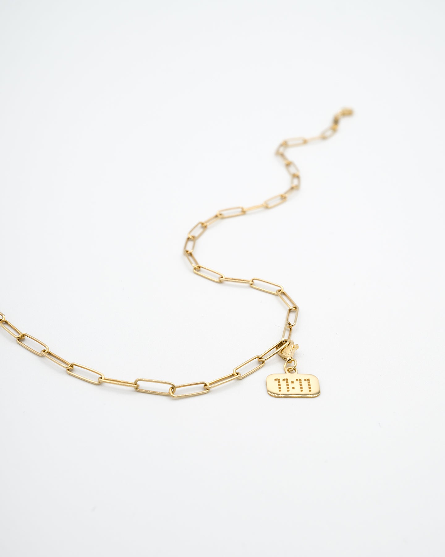 Make a Wish Charm Gold