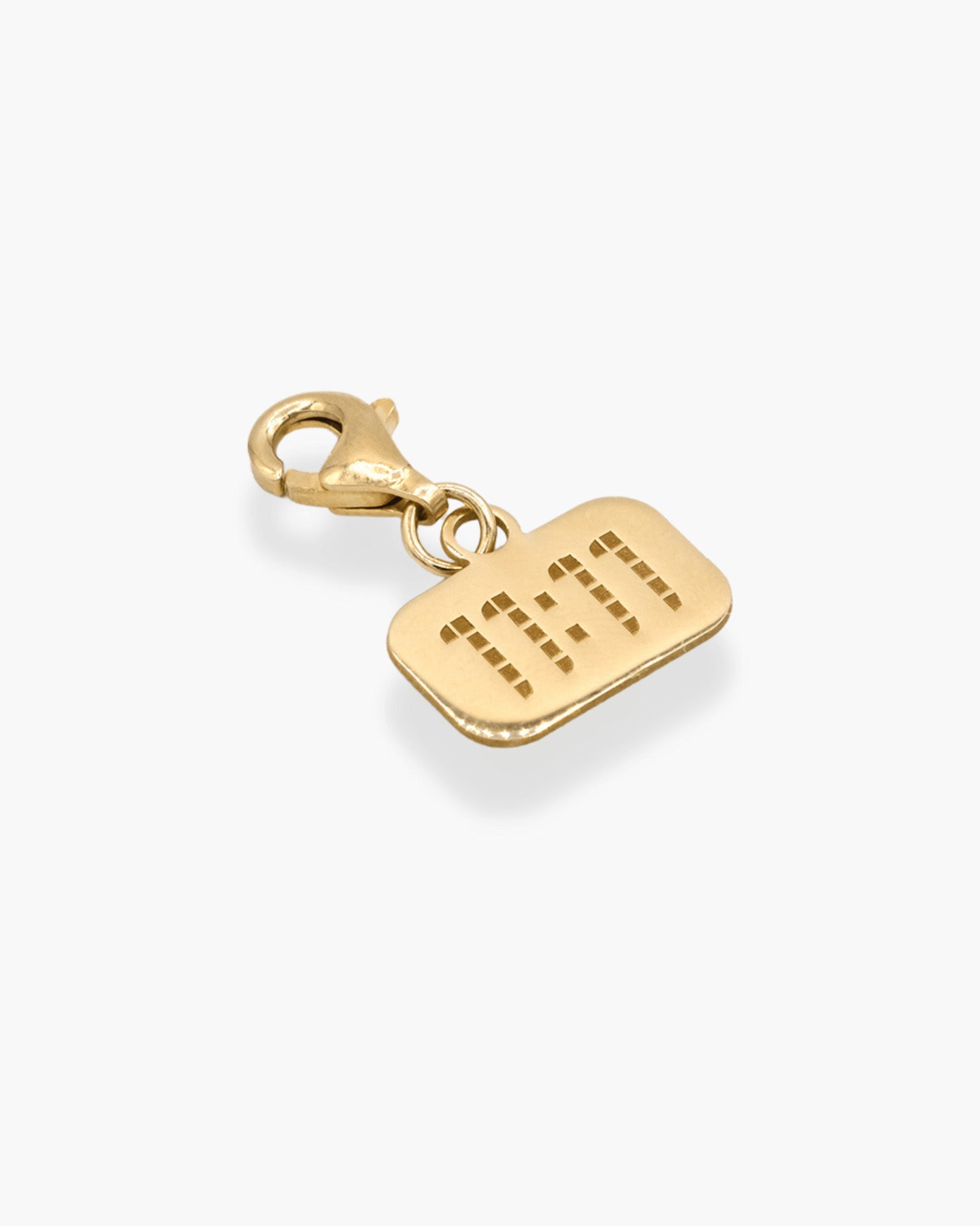 Make A Wish Necklace Gold