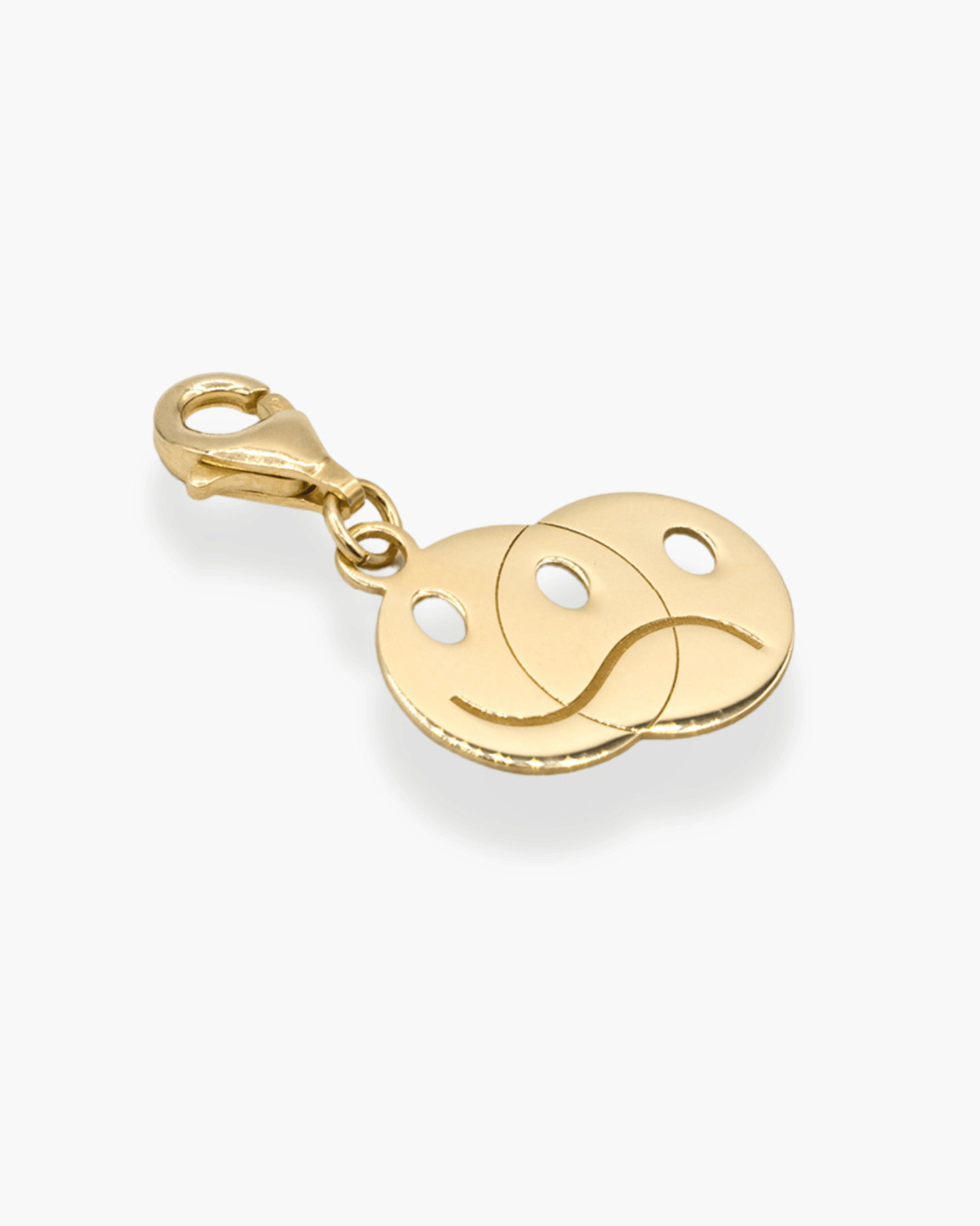mOOdy Pearl Necklace Gold