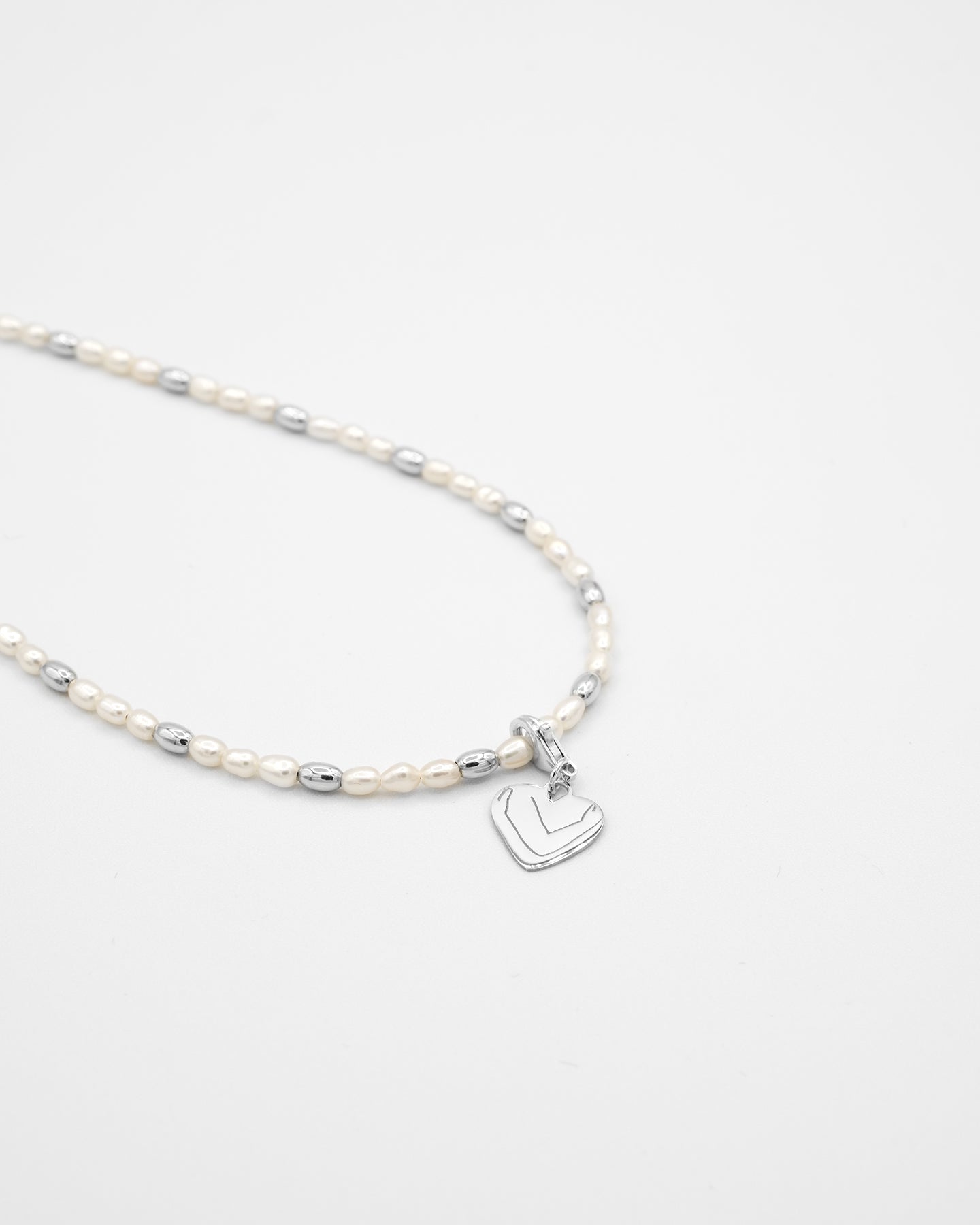 SelbstLove Charm Silver
