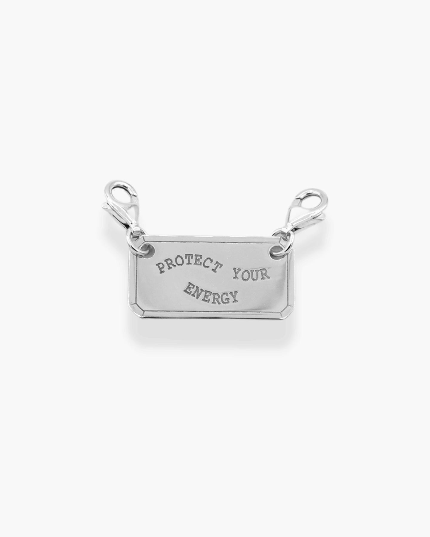 PYE Necklace Silver