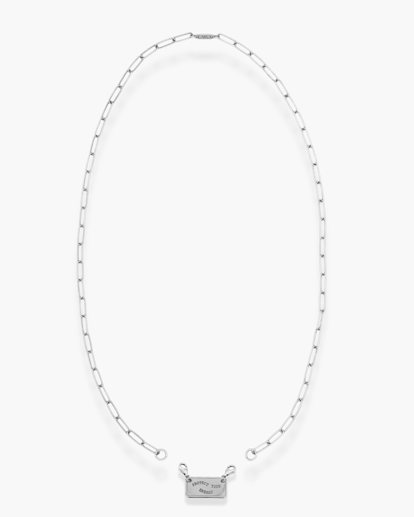 PYE Necklace Silver