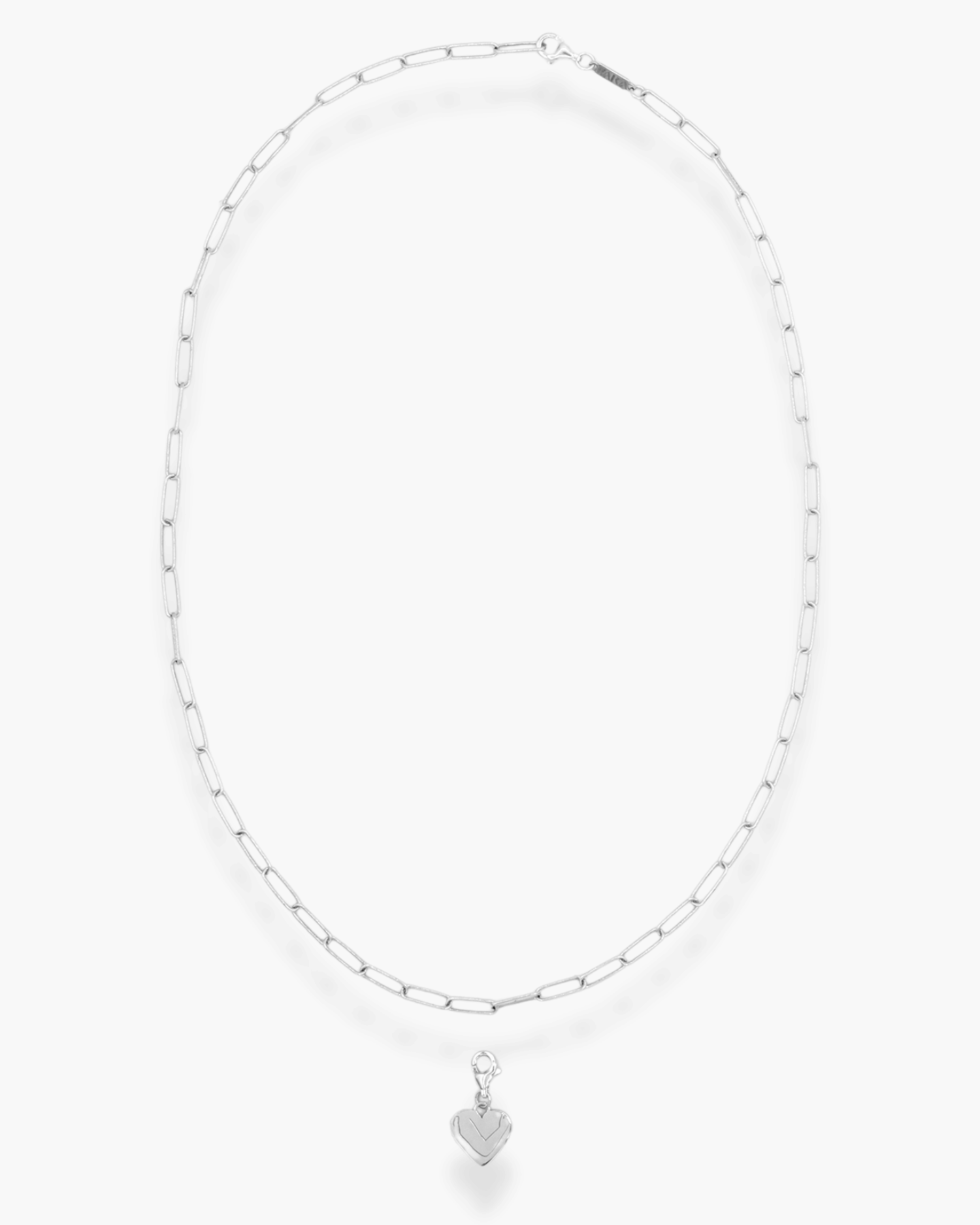 SelbstLove Necklace Silver