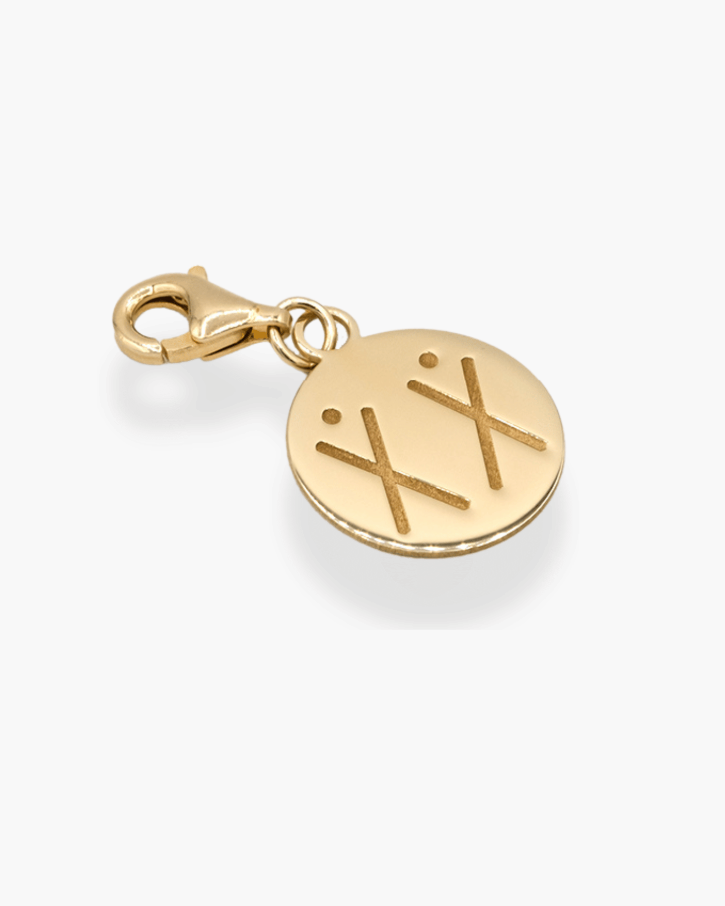 Sisterhood Necklace Gold