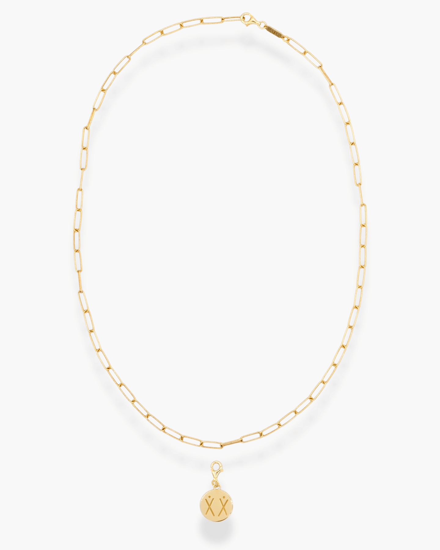 Sisterhood Necklace Gold