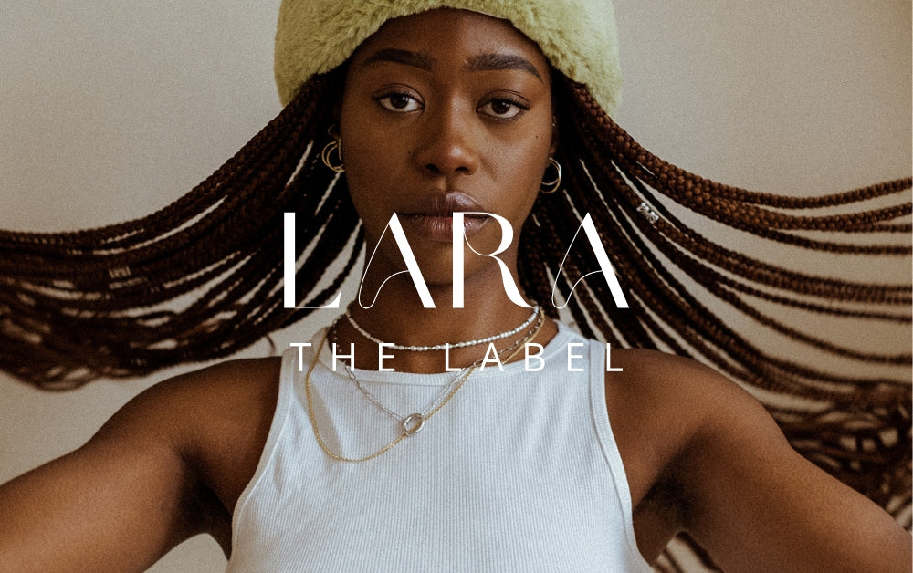 Laura Label Lara The Label