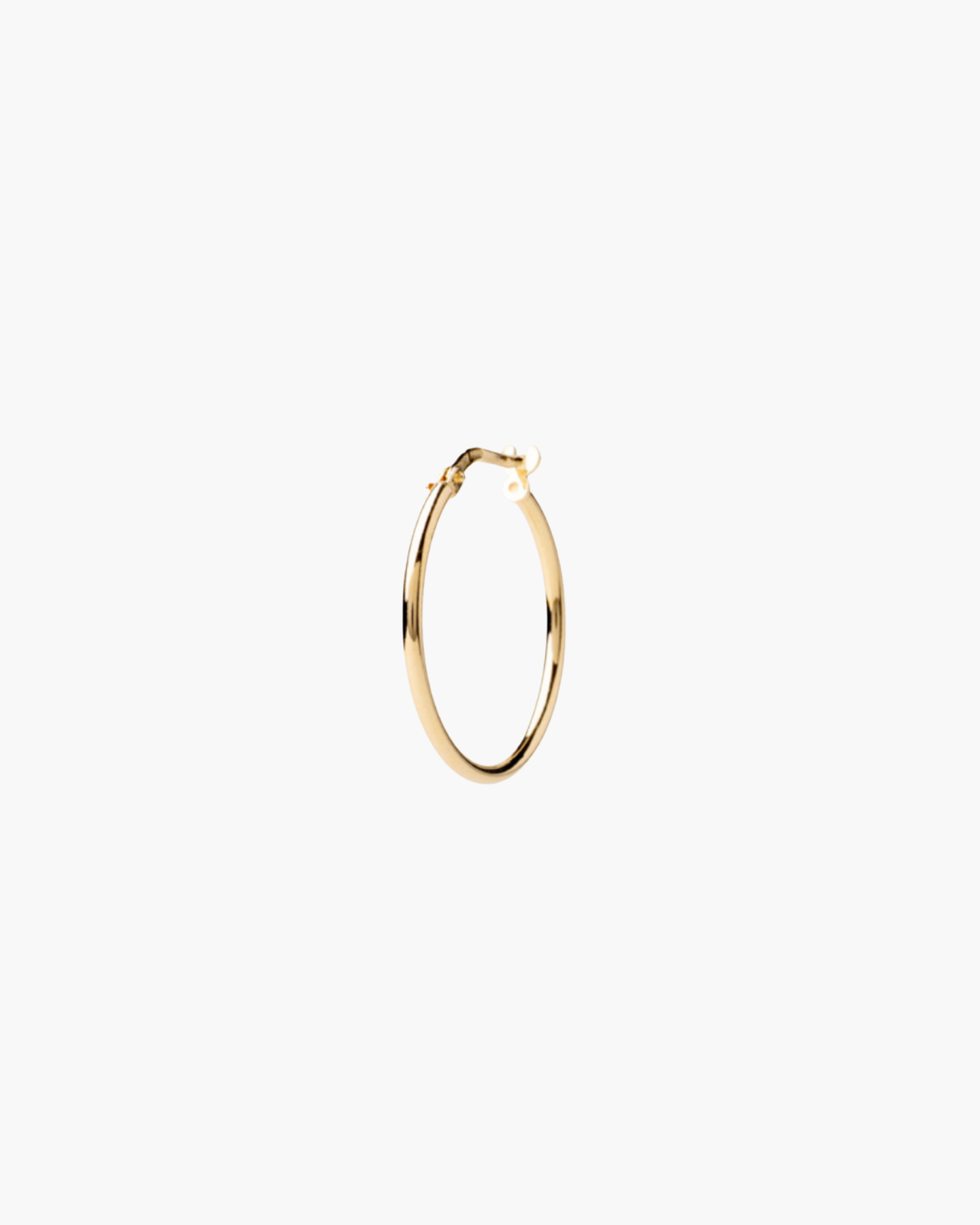 Single Evrydy Hoop M Gold