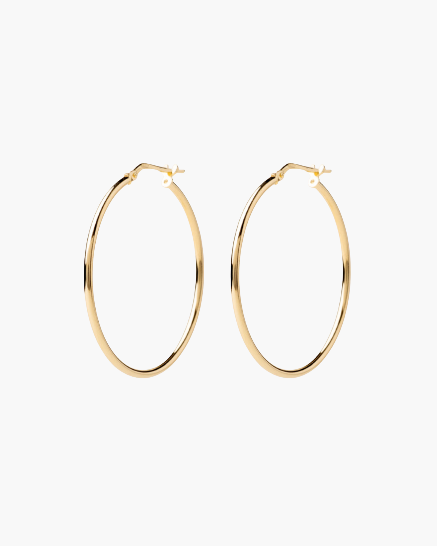 Evrydy Hoops XL Gold