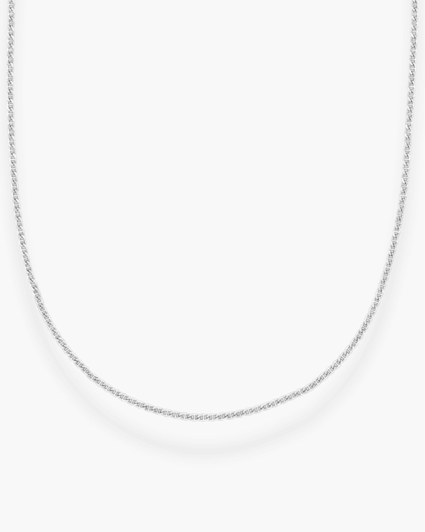 Evrydy Necklace Silver