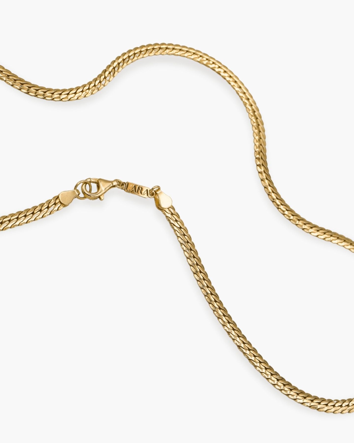 Fierce'n'Floatin' Necklace Gold