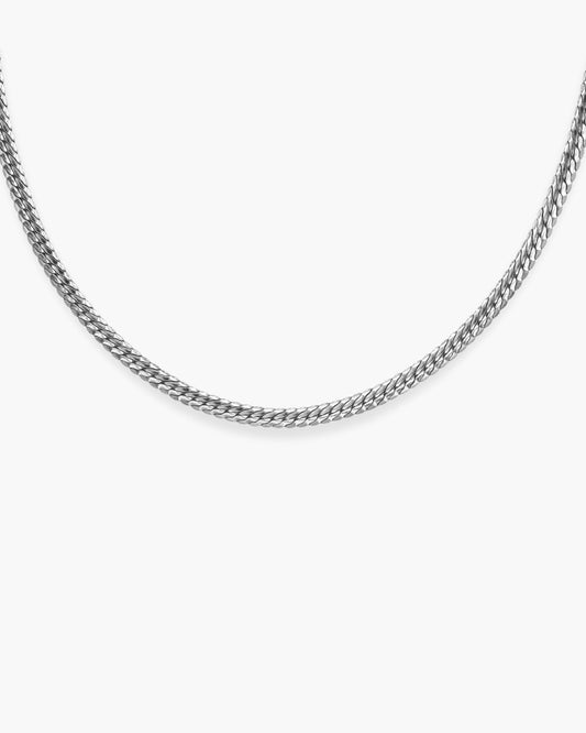 Fierce'n'Floatin' Necklace Silver