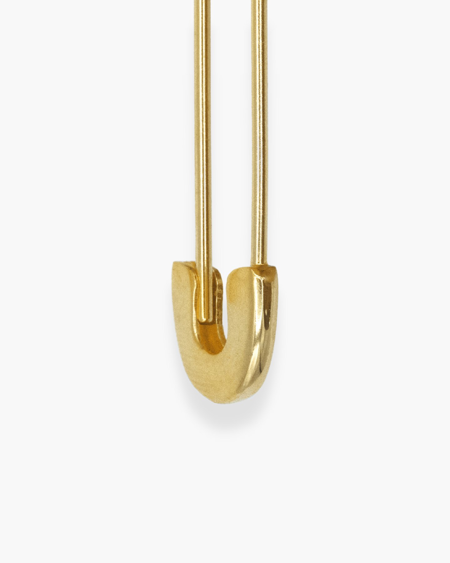 Single Fix Me Earring Gold