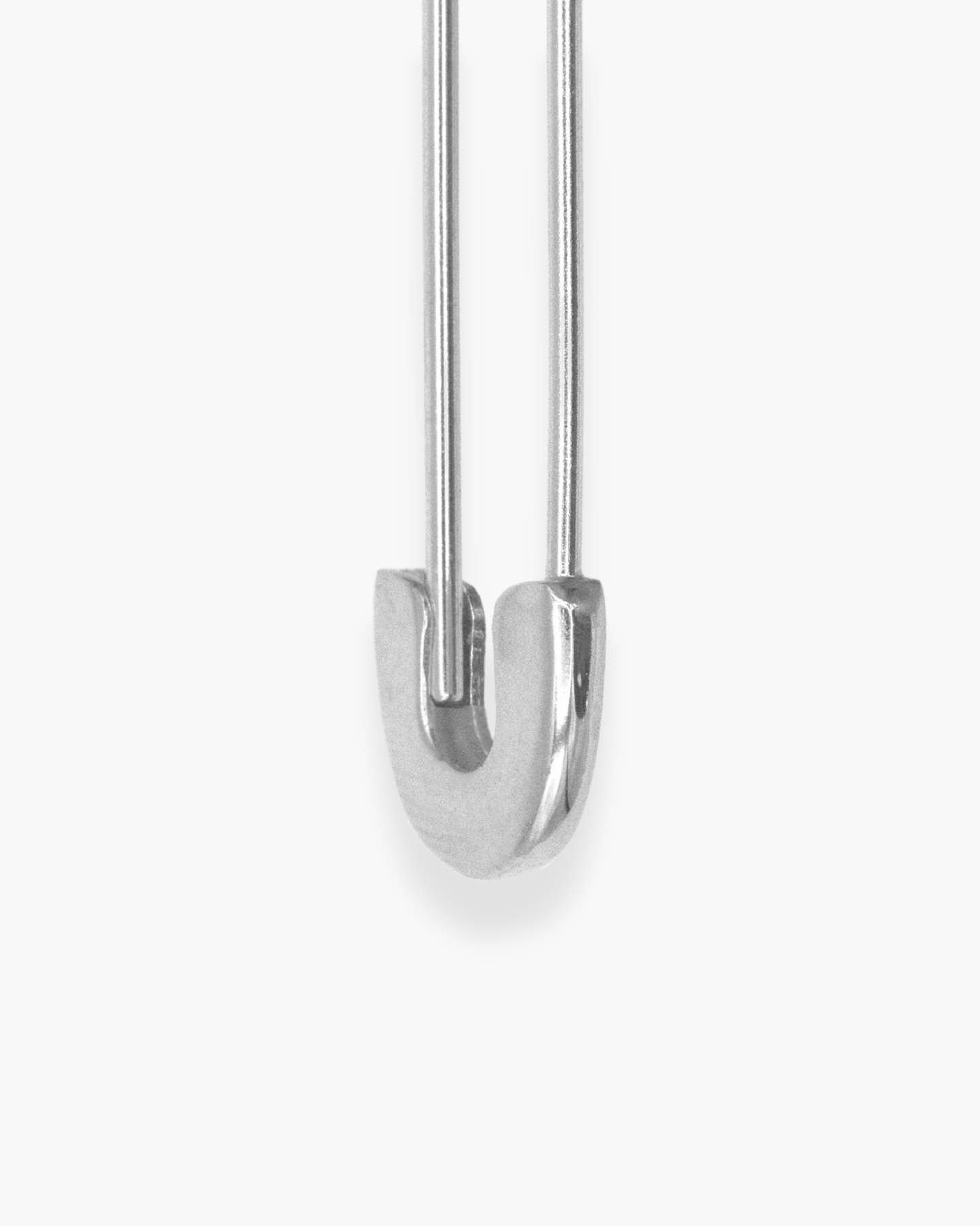 Fix Me Earrings Silver
