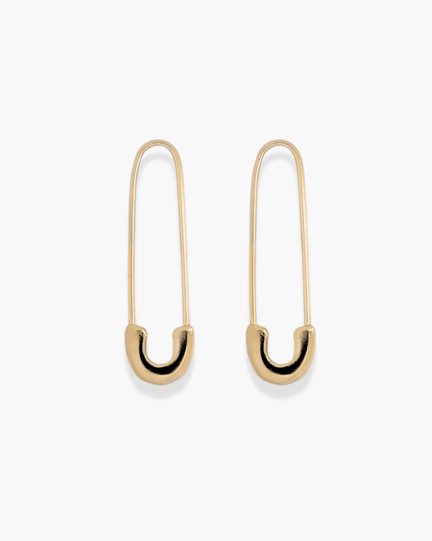 Fix Me Earrings Gold