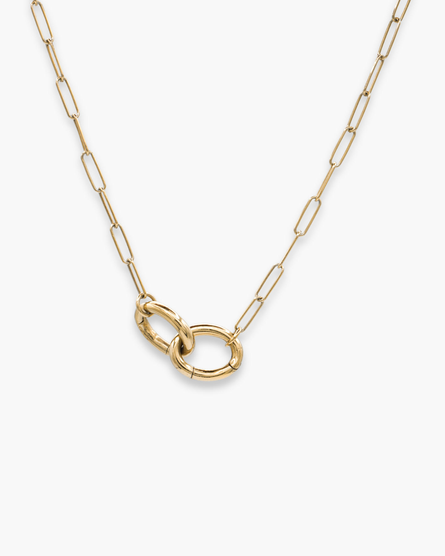 Infinite Love Necklace Gold