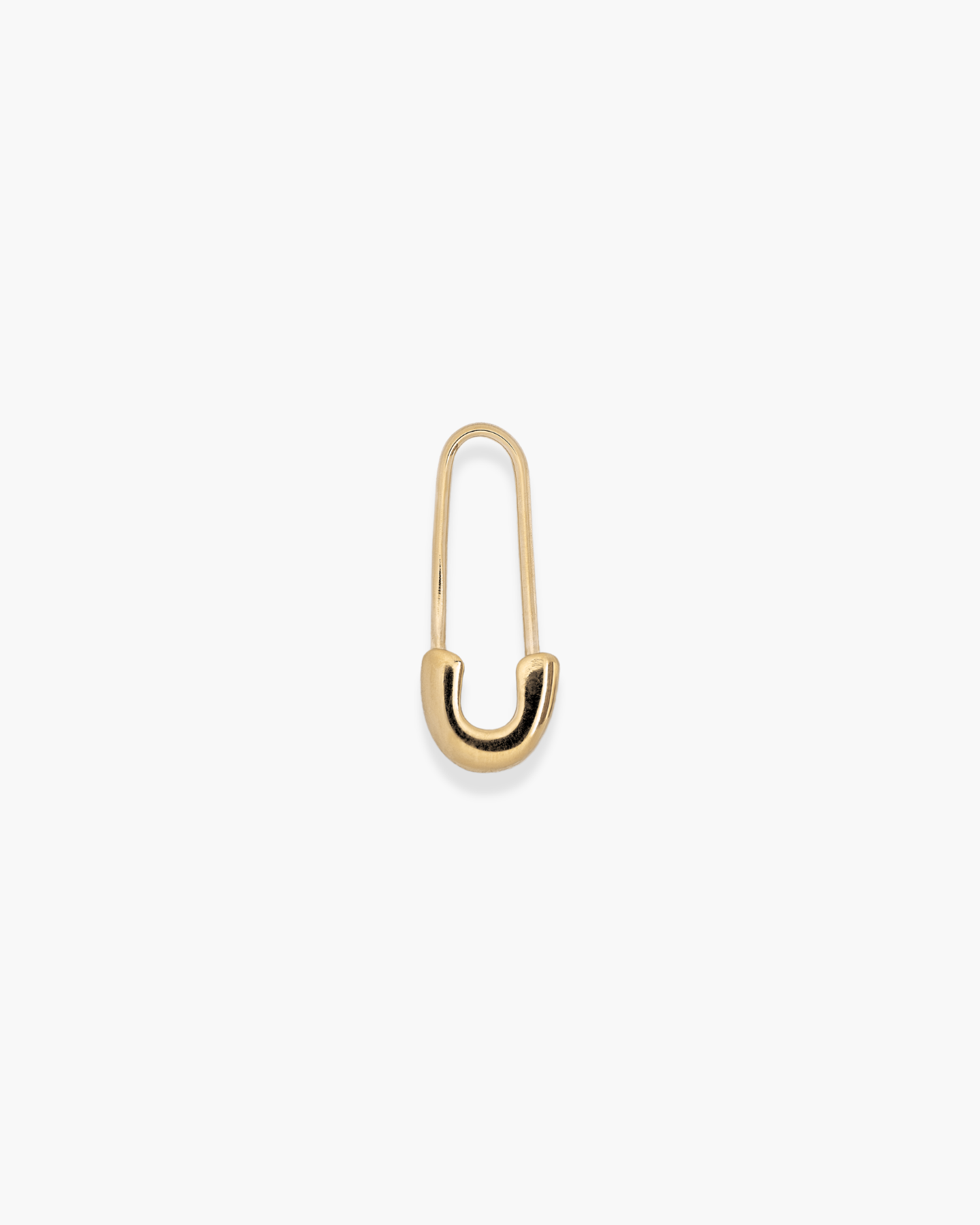 Single Mini Fix Me Earring Gold