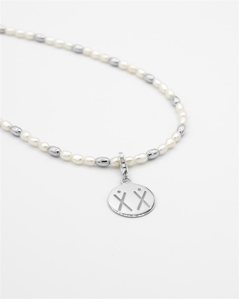 Sisterhood Charm Silver